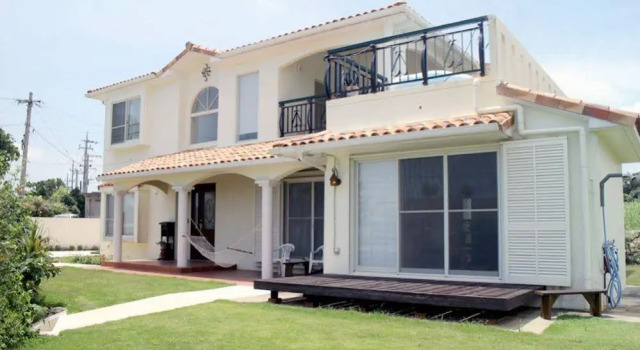 Hills Villa MIYAKOJIMA