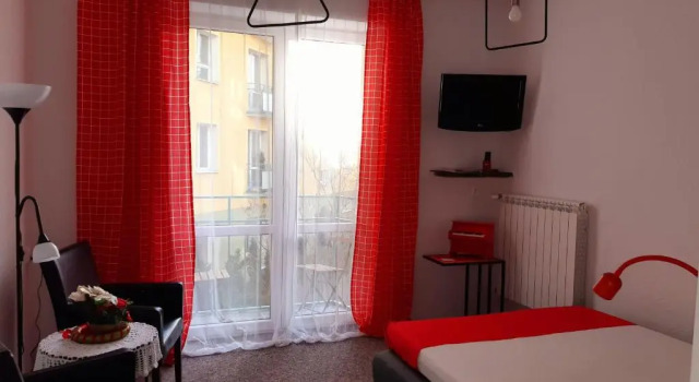 Трёхместный номер Standard Pastel Guest Rooms