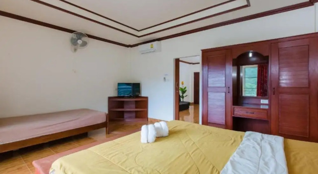 Апартаменты Premium Patong Rai Rom Yen Resort SHA