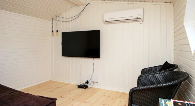 Cosy Holiday Home in Fjerritslev With Sea Nearby, Rezervovat Hotel Ebeltoft 