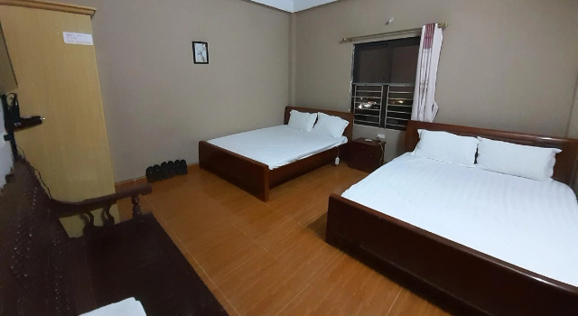 Четырёхместный номер Standard Homestay 715 View Sapa