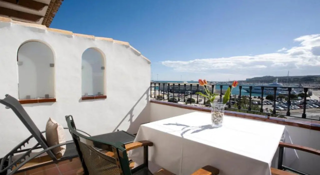 Двухместный номер с террасой Standard La Posada del Mar