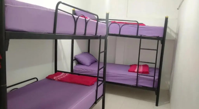 Номер Standard Seventeen Hostel