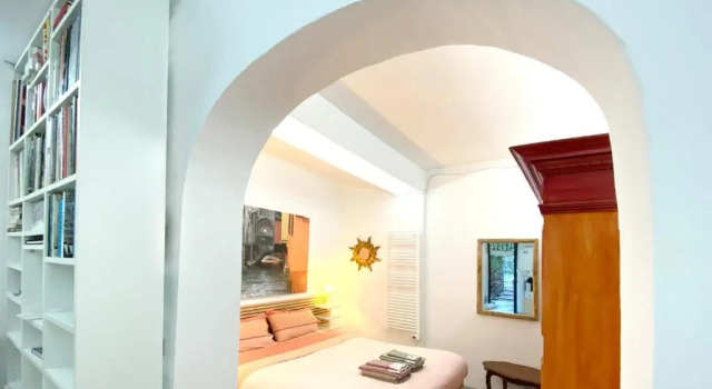 LOFT GARDEN in Bologna's heart OSPEDALE RIZZOLI