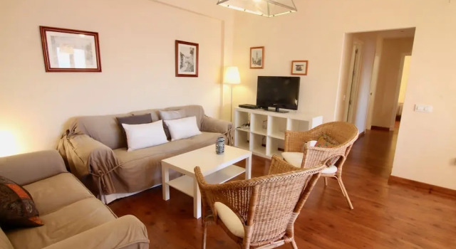 Apartamento Océano Family Home, Забронировать Апартаменты/квартира Отели Кадиса с парковкой, рядом с Крепость Сан-Себастьяна, Парковка