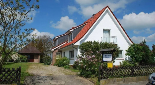 Haf/oga - Gästehaus Starke