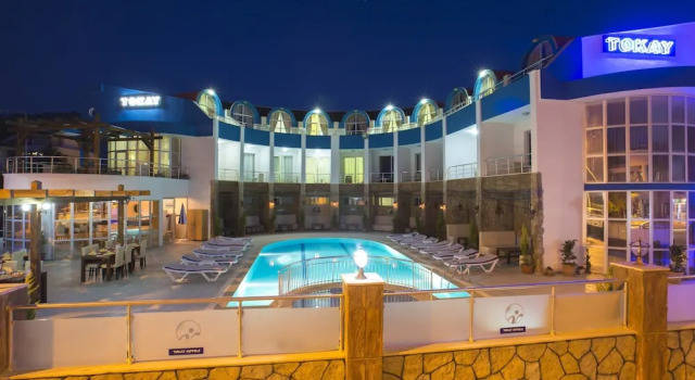 Botanik Felizya Hotel, Забронировать Отель Отели Средиземноморского региона с завтраком, Завтраки