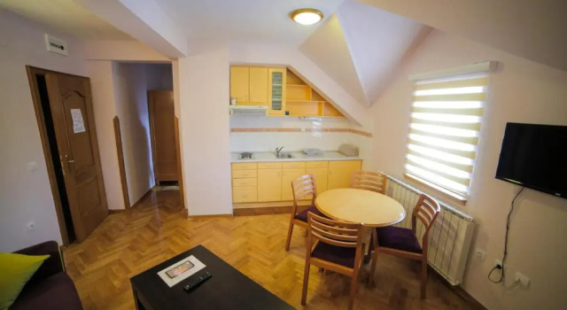 Апартаменты с 2 комнатами Vila Romantika