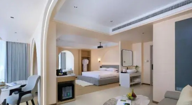 Люкс Yangshuo Premier Hillside Haven