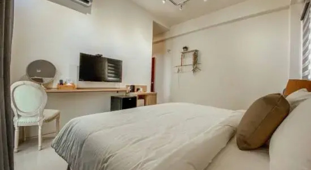 Двухместный номер Comfort 禾旅宿Ho Hostel 墾丁夢幻島