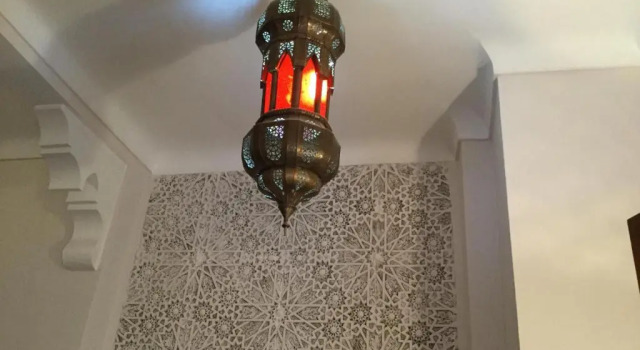 Четырёхместный номер Standard Riad Zanzibar