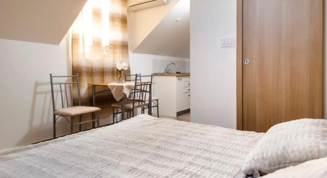 Студия La Perla Luxury Apartments