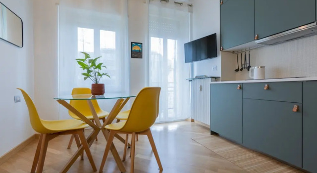 Bamboo Studio by Wonderful Italy, Забронировать Апартаменты/квартира Апартаменты Пьемонта, Апартаменты/квартира