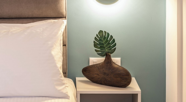 Номер Deluxe DOMIOS Suites Athens