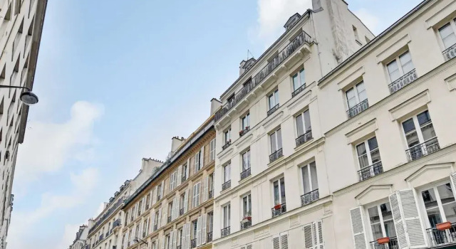 Amazing Apartment 1br/4p - Le Bon Marche, Забронировать Апартаменты/квартира Париж Иль-де-Франс, рядом с Станция метро Solférino