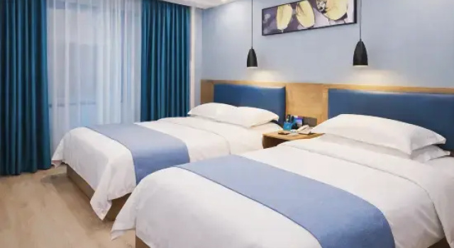 Семейный люкс Huamo Yizhi Hotel