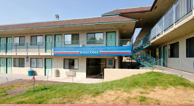 Motel 6 Elko, NV