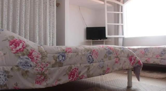 Номер Standard Pousada Calu