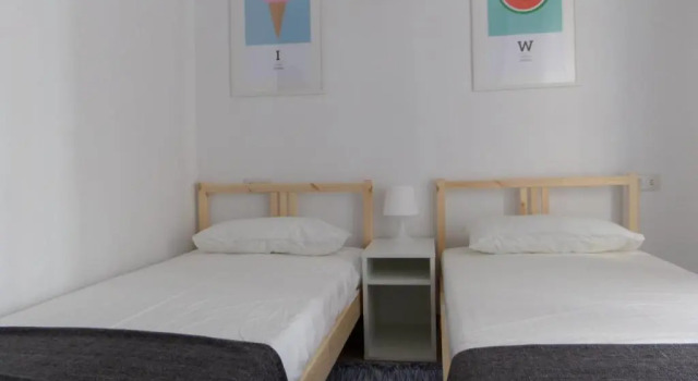 Апартаменты Apartament a la Placeta de Sant Joan 21, 3r