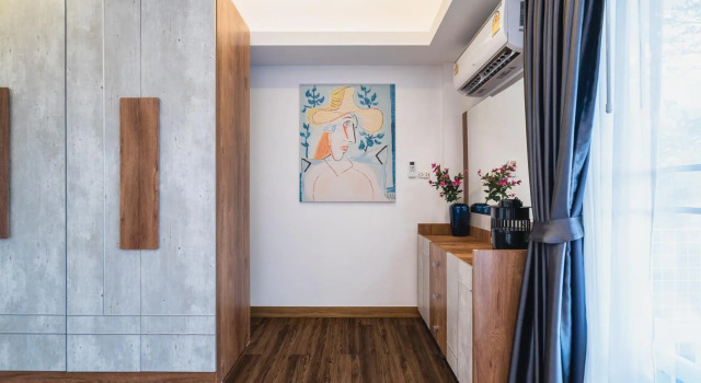 Patong Hill sea view villa 4 bedroom private pool, Забронировать Вилла Коттеджи Южного Таиланда, Коттедж