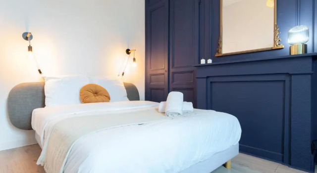 Апартаменты Lille Cormontaigne - Nice renovated studio