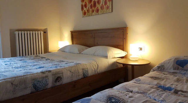 Hotel Meublè Santa Chiara Suite