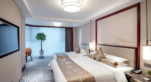 Люкс Yancheng Shuicheng Hotel