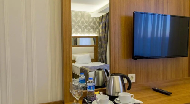 Двухместный номер Standard Carmine Otel