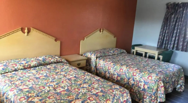 Двухместный номер Standard Valley Motel