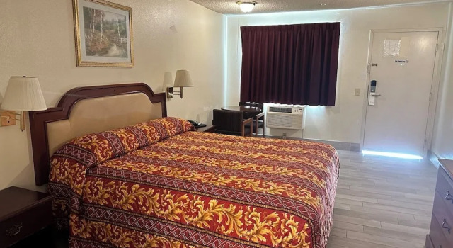Highland Inn, Book Hotel San Bernardino Californien