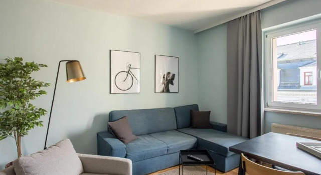 Люкс Limehome Dresden Hoyerswerdaerstraße