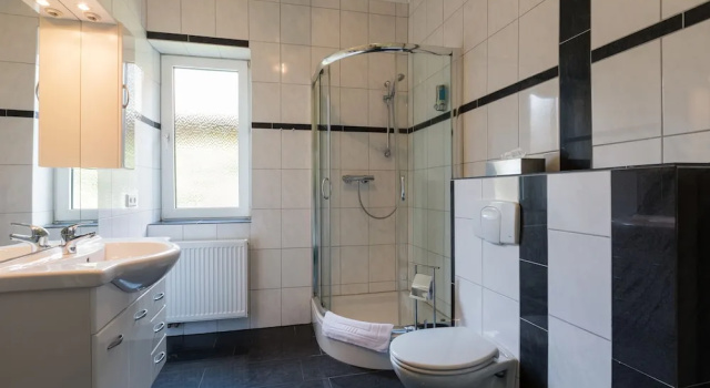 Двухместный номер Standard Hotel am Rosenplatz,24 Stunden Check in, Küche, kostenfreie Parkplätze