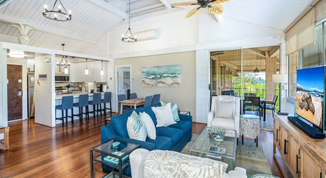 Haleakala Shores A-411 - Modern 2br/2ba, 2 King Beds, Sleeps 4, Split AC, Wi-fi, Забронировать Апартаменты/квартира Уэйлея Мауи