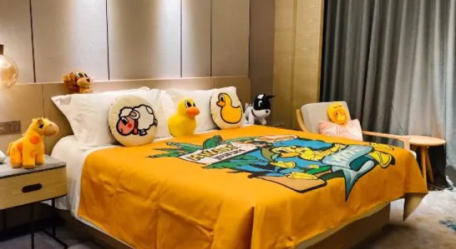 Люкс Ramada Plaza by Wyndham Xiamen