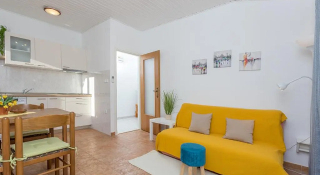 Апартаменты c 1 комнатой Apartments Marija Bibić