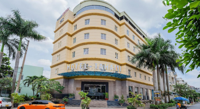 Tahami Hotel Thu Duc