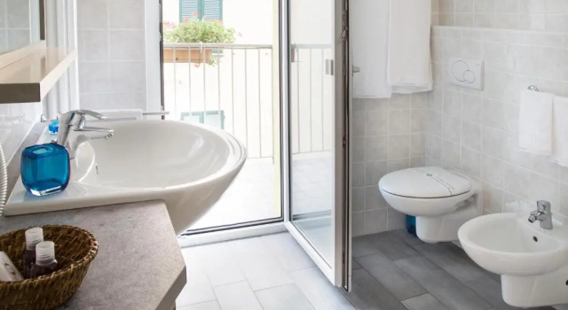 Апартаменты с 2 комнатами Residence Domaso