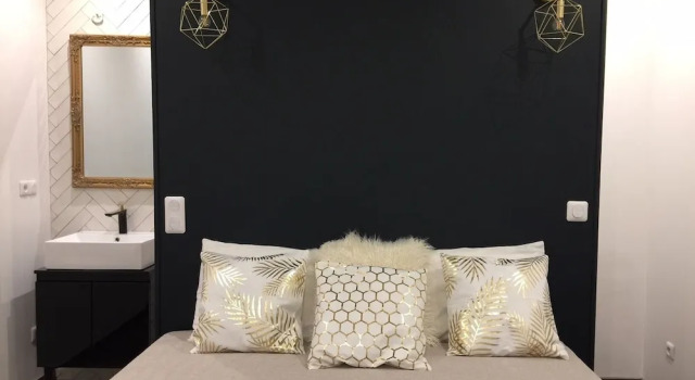 Elegant apartment with private garden, Забронировать Апартаменты/квартира Апартаменты Upper Corsica, Апартаменты/квартира