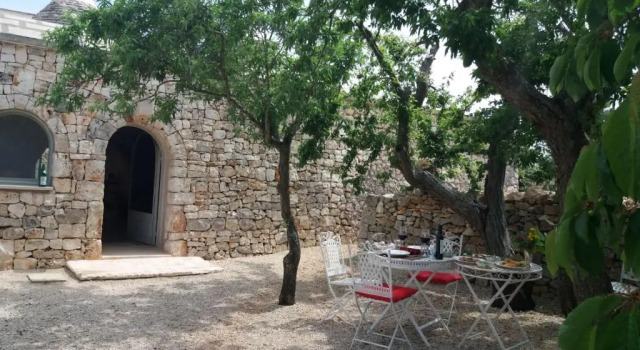 Люкс Masseria Camarda