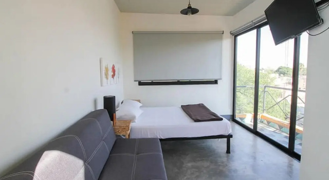 Camera Comfort Hostal Hidalgo