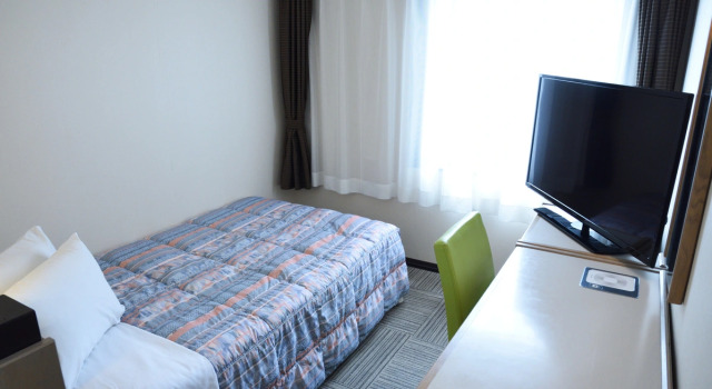 Одноместный номер Standard Court Hotel Niigata