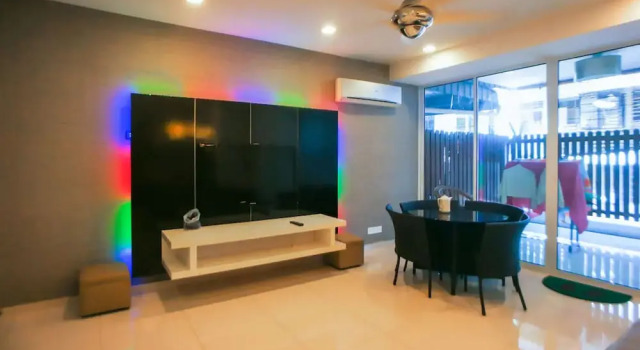 Miracle Homestay Tanjung Villa, Book Villa Villaer i Pulau Pinang, Villa