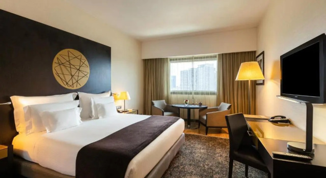 Standard Double room EPIC SANA Luanda Hotel