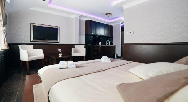 Апартаменты Superior Lux apartmani Beograd