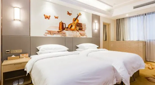 Семейный люкс Vienna Hotel (Dongtai Chengdong New District)