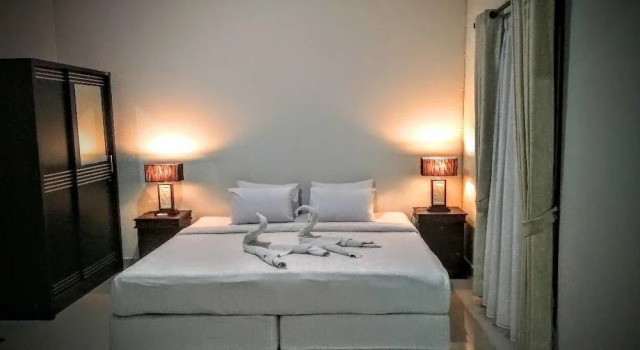 Номер Deluxe Beluran Serene Guesthouse