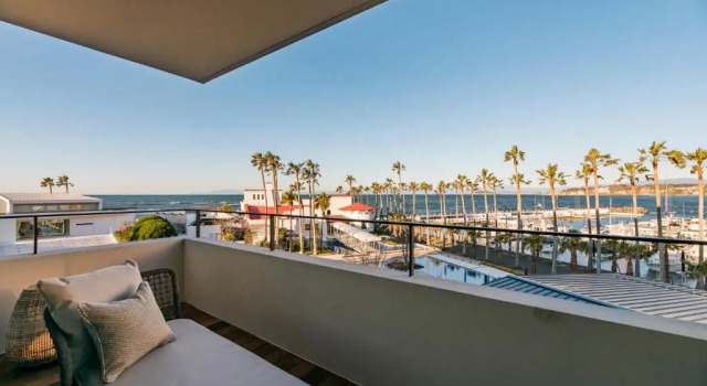 Номер Standard MALIBU HOTEL