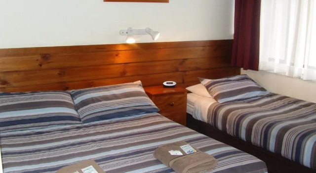 Двухместный номер Standard Aquarius Motel