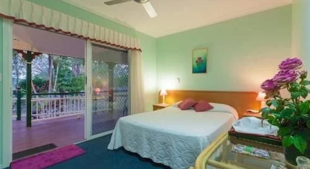 Eumundi Rise Bed & Breakfast, Rezervați Hotel Eumundi Noosa Hinterland