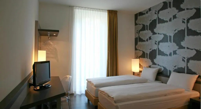 Двухместный номер Standard Hotel Internazionale Bellinzona